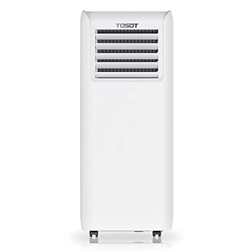 TOSOT 8,000 BTU Air Conditioner Easier to Install, Quiet and...