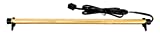 Lockdown GoldenRod 36' Dehumidifier Rod with Low Profile Design and Easy Installation for Gun Vault Humidity Control and Rust Prevention, Made in USA