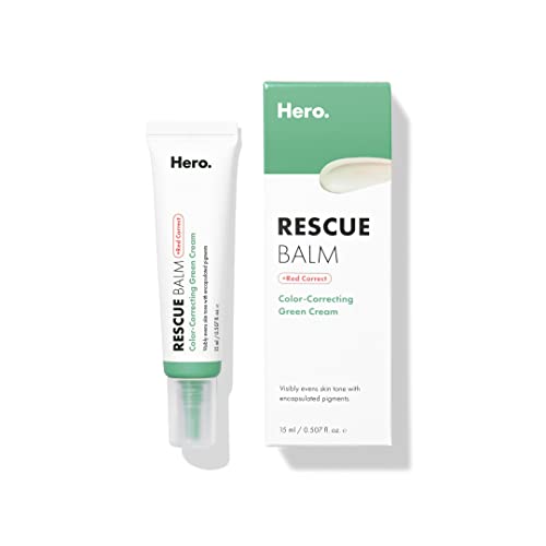 Rescue Balm +Red Correct Post-Blemish Recovery Cream from...