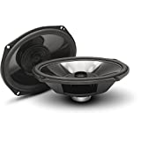Rockford Fosgate TMS69 Power Motorcycle 6'x9' Full Range Bag Lid Speakers