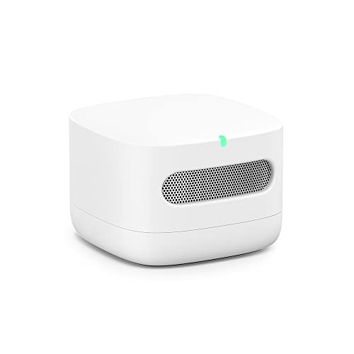 Amazon Smart Air Quality Monitor – Know your air, Works...