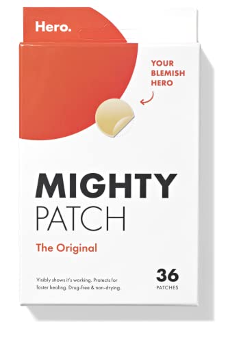 Mighty Patch Original from Hero Cosmetics - Hydrocolloid...