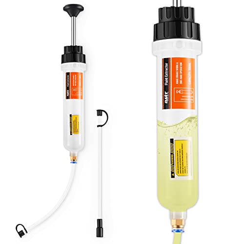 Orion Motor Tech 200mL Manual Fluid Extractor and Filler,...