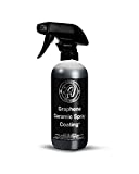 Adam’s UV Graphene Ceramic Spray Coating – A True Graphene Spray W/UV Tracer Technology - Easy-to-Use & Stronger Than Car Wax Polish or Top Coat Polymer Paint Sealant for Car, Boat, RV, Truck