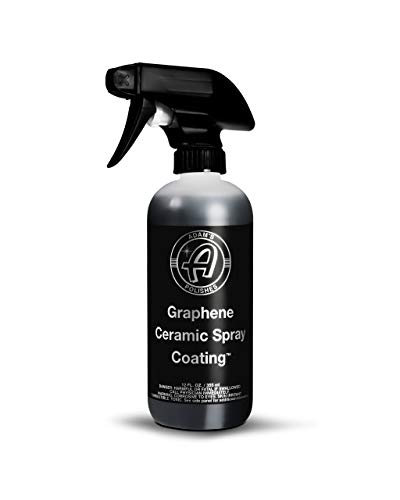 Adam’s UV Graphene Ceramic Spray Coating – A True...