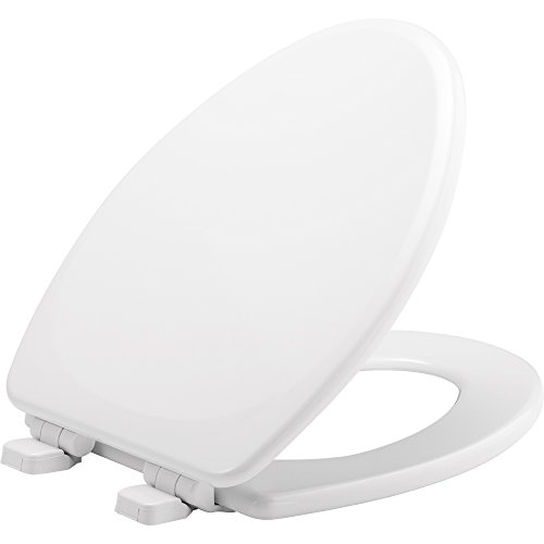 MAYFAIR 1843SLOW 000 Lannon Toilet Seat will Slow Close and...