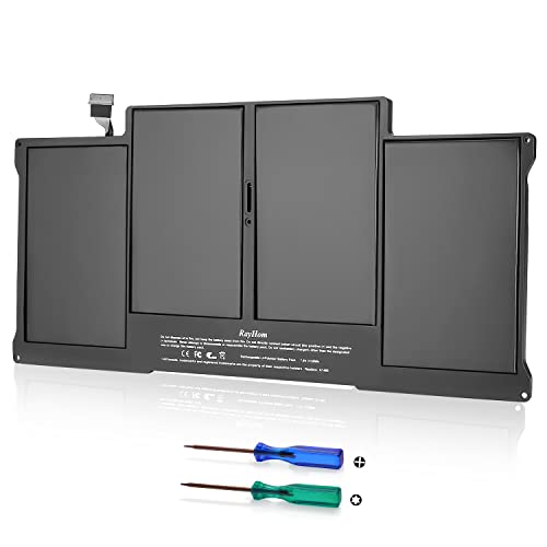 RayHom A1466 Laptop Replacement Battery for MacBook Air 13...