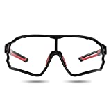 ROCKBROS Photochromic Sunglasses for Men Cycling Sunglasses Sports Bike Glasses