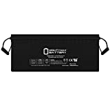 Mighty Max Battery 12V 200Ah 4D SLA AGM Battery Replacement for Solar Systems Brand Product