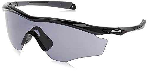 Oakley Men's OO9343 M2 Frame XL Shield Sunglasses, Polished...