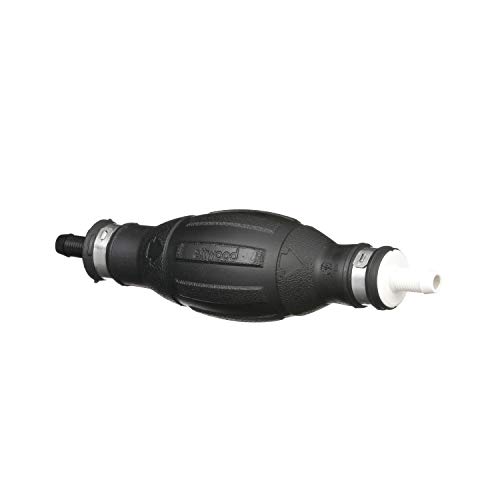 Attwood 93038AI7 Primer Bulb for 3.8 inch ID Fuel Line - Not...