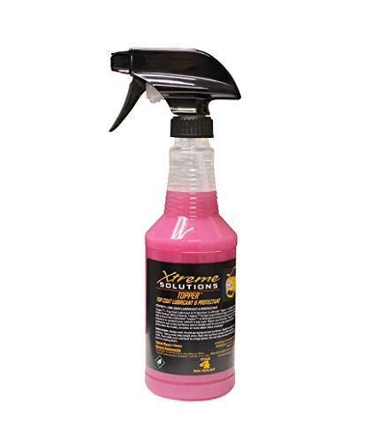Xtreme Solutions Topper: TOP Coat Lubricant & PROTECTANT -...