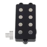 BQLZR Noiseless Good Balance 4 String Bass Pickup