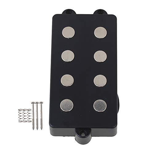 BQLZR Noiseless Good Balance 4 String Bass Pickup