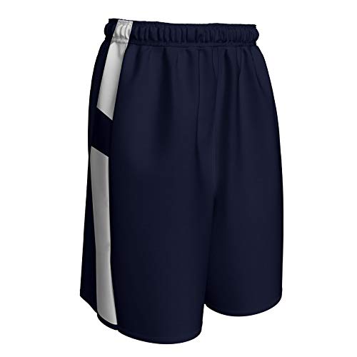 CHAMPRO Unisex-Youth Crossover Reversible Basketball Shorts,...