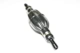 MERCURY OEM Fuel Primer Bulb for 5/16 & 3/8 inch Inside Diameter Hose 8M0061876