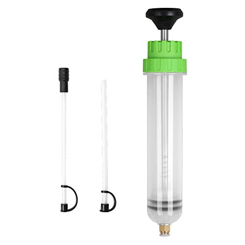 SWANLAKE 200cc Fluid Extractor, Extraction&Fill Pump,Fluid...