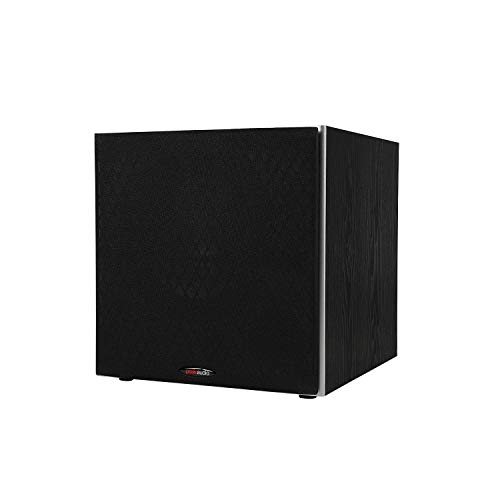 Polk Audio PSW10 10' Powered Subwoofer - Power Port...