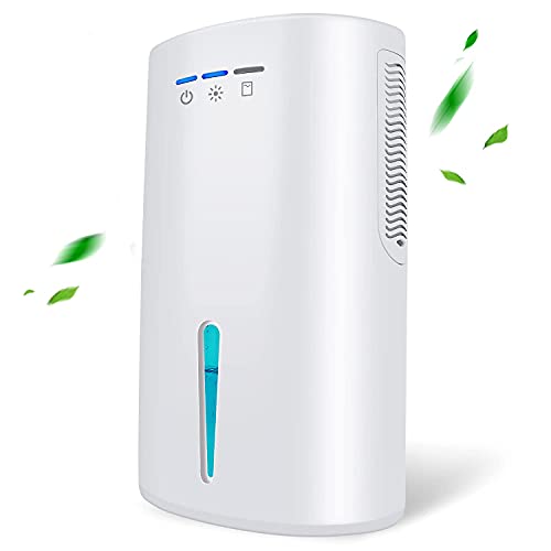 Gocheer Upgraded Dehumidifier for Home,Up to 480 Sq.ft...