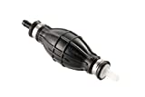attwood 93038LP7 Universal High-Output Primer Bulb, EPA and CARB Certified - 3/8-Inch