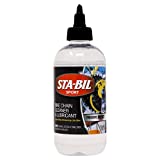 STA-BIL SPORT Bike Chain Cleaner & Lubricant - Prevents Rust on Chains, Cables, and Derailleurs, Premium Lubricant, Easy to Apply, Preserves Bike Chains, 8oz (22406)