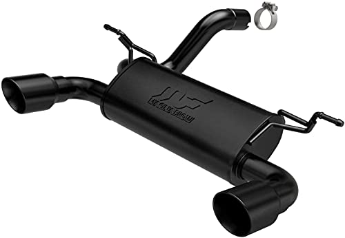 MagnaFlow Axle-Back Performance Exhaust System 19388 -...
