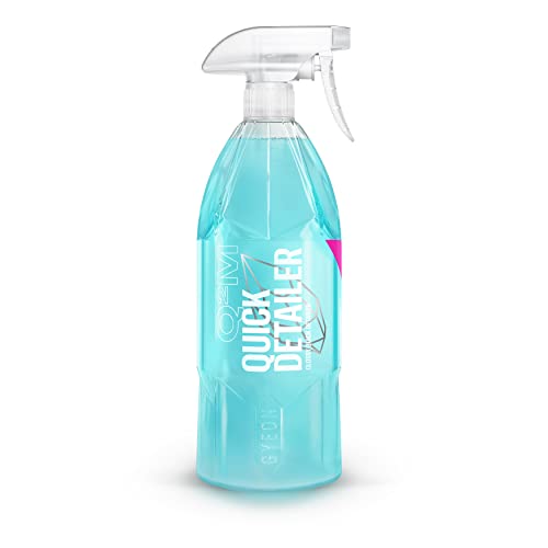 GYEON quartz Quick Detailer (500ml) Quick Detail Spray Top...