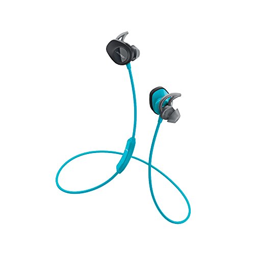 Bose SoundSport Wireless, Sweat Resistant, In-Ear...