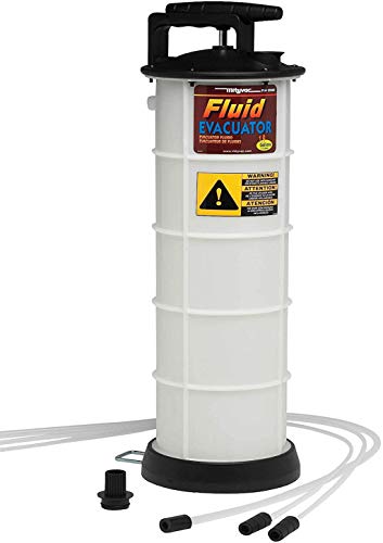 Mityvac MV7400 Manual Automotive Fluid Evacuator with...