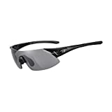 Tifosi Asian Podium Xc Shield Sunglasses, Matte Black, 124 mm