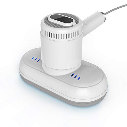 Bed Vacuum Cleaner UV Sanitizing HEPA Allergen Vacuum...