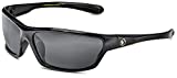 Polarized Wrap Around Sport Sunglasses for Men Women - UV400 Running Cycling Fishing Driving Sun Glasses