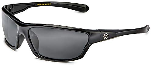 Polarized Wrap Around Sport Sunglasses for Men Women - UV400...