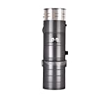 Vacumaid P125p Cyclonic Central Vacuum Power Unit