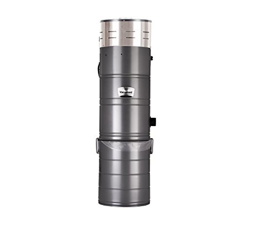 Vacumaid P125p Cyclonic Central Vacuum Power Unit