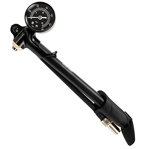 DNM High Pressure 300 PSI(20 BAR) Max Front Fork & Rear...