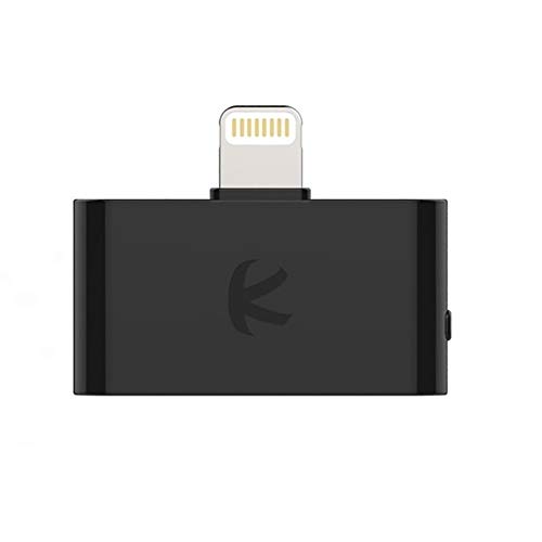 KOKKIA i10L (Black) : Digital Bluetooth Splitter Transmitter...