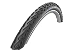 Schwalbe Land Cruiser 26' x 2.0 Mountain Bike Tyres with Schrader Tubes (Pair)