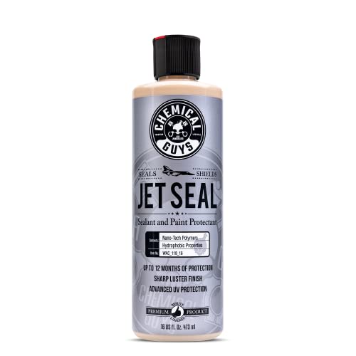 Chemical Guys WAC_118_16 JetSeal Anti-Corrosion Sealant and...