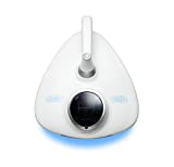 RAYCOP RN | Handheld Allergen Vacuum Cleaner | Sanitizing UV Light | UltraPulse Brush | Kills Bacteria and Viruses | Pet | White