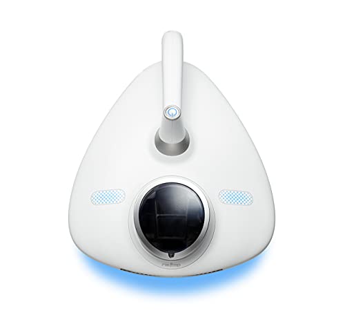 RAYCOP RN | Handheld Allergen Vacuum Cleaner | Sanitizing UV...