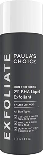 Paulas Choice--SKIN PERFECTING 2% BHA Liquid Salicylic Acid...
