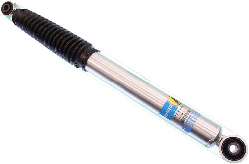 Shock, 5100 Series, Monotube, Steel, Zinc Plated, Rear, GM...