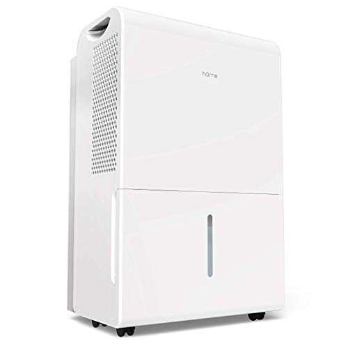hOmeLabs 4,500 Sq. Ft Energy Star Dehumidifier for Extra...
