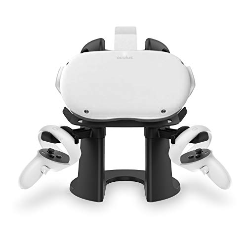AMVR VR Stand,Headset Display Holder and Controller Mount...