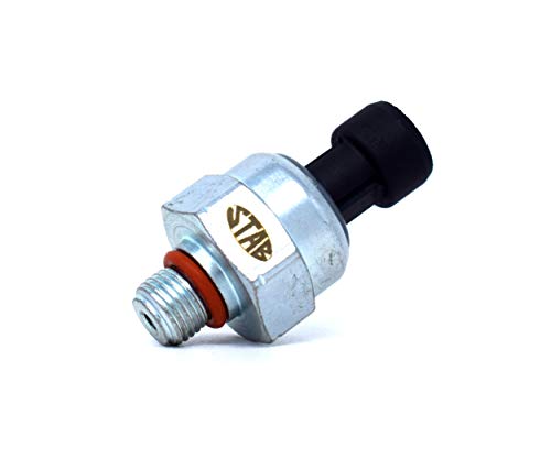 Injection Pressure Sensor fits 1997-2003 7.3 Ford...