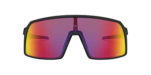 Oakley Men's OO9406 Sutro Polarized Shield Sunglasses, Matte...