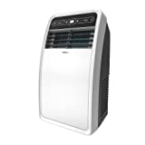 Shinco 8,000 BTU Portable Air Conditioner, Quiet AC Unit with Built-in Dehumidifier & Fan Mode for Room up to 200 sq.ft, LED Display, 24 Hour Timer, Remote Control, Window Mount Exhaust Kit