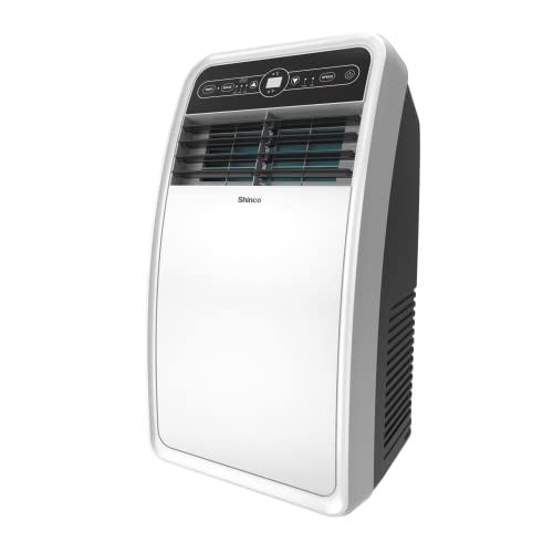 Shinco 8,000 BTU Portable Air Conditioner, Quiet AC Unit...