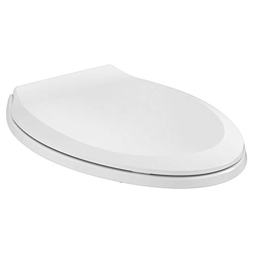 American Standard 5503A00B.020 Slow Elongated Closed Front...